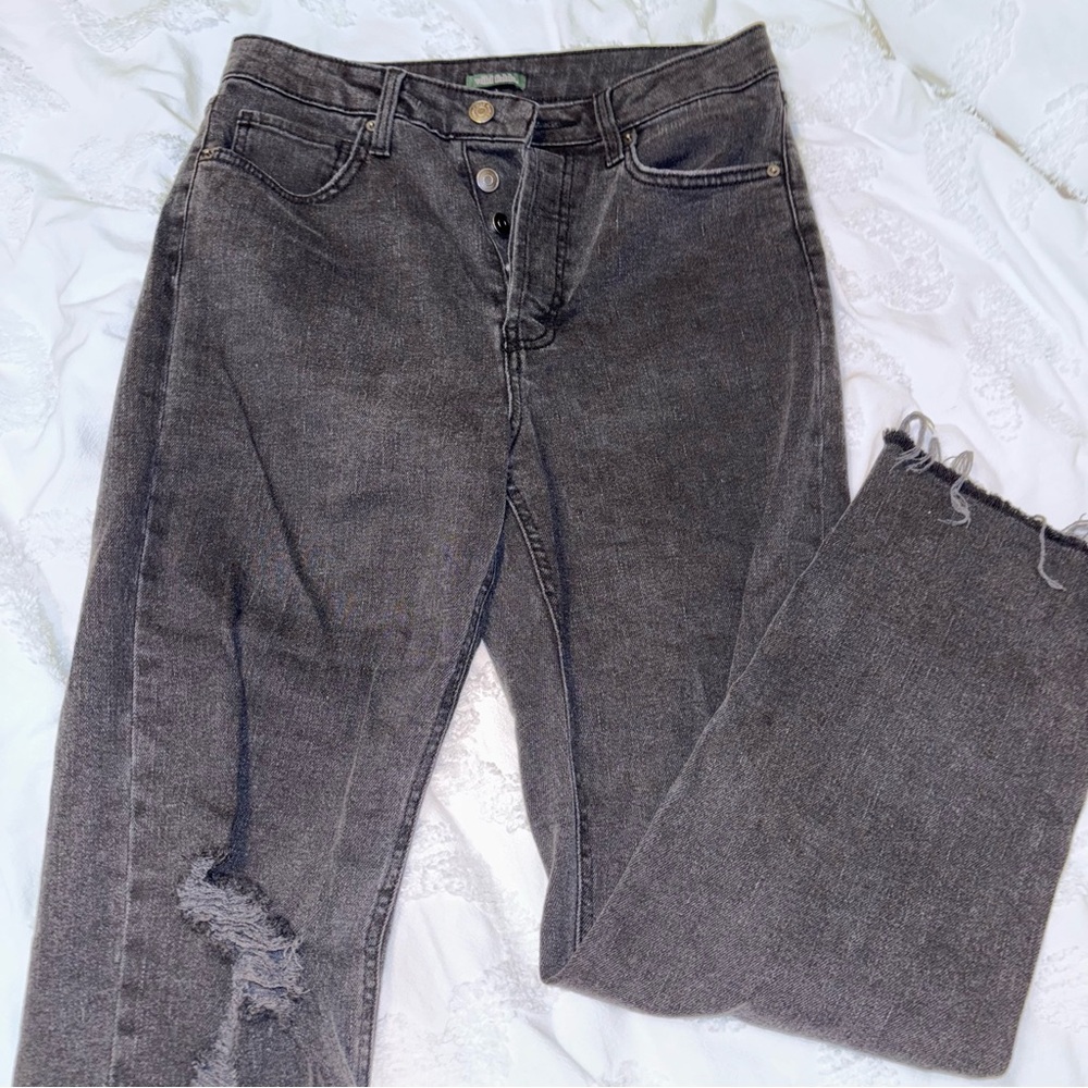 Black jeans